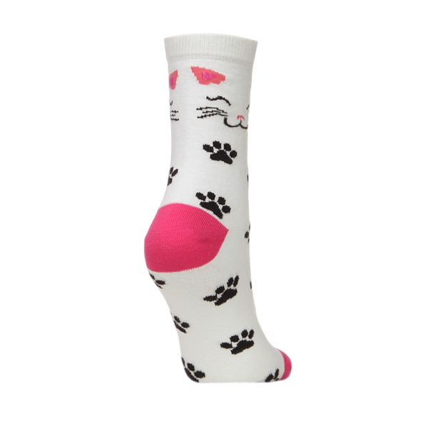 Meia Patinhas de Gato - Adulto - 34/39 - Image 3